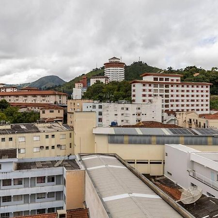 Apartamento No Centro. Tudo Novinho, Aconchegante Διαμέρισμα Águas de Lindóia Εξωτερικό φωτογραφία