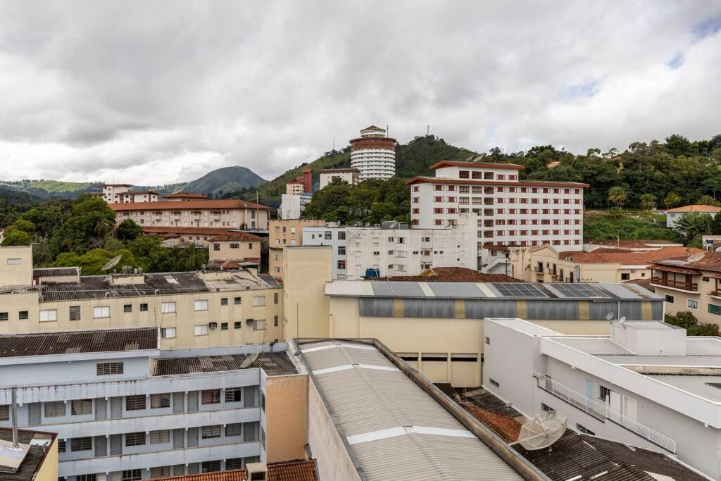 Apartamento No Centro. Tudo Novinho, Aconchegante Διαμέρισμα Águas de Lindóia Εξωτερικό φωτογραφία